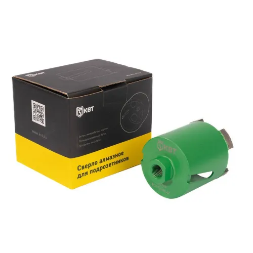 Коронка ECO-72/65 4T МАСТЕР КВТ 102555 фото 5