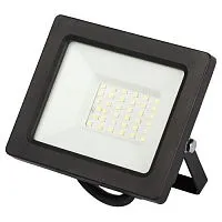 Прожектор светодиодный LPR-042-3-65K-030 30Вт 6500К 2400лм IP65 с встроен. фотореле Эра Б0064443