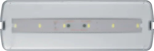 Светильник светодиодный 95 293 NEF-20 3Вт 200лм 220-240В IP20 акк. Ni-Cd 600мА.ч аварийно-эвакуационный NAVIGATOR 95293