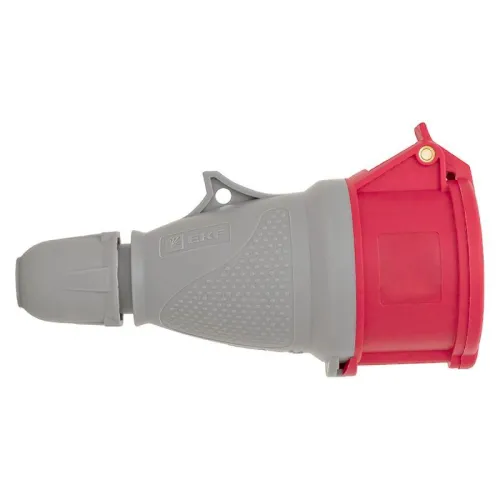 Розетка переносная 215 3Р+РЕ+N 16А 380В IP44 PROxima EKF ps-215-16-380-PRO фото 3