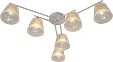 Люстра Constance 3155-306 6хЕ27 60Вт модерн Rivoli Б0059261