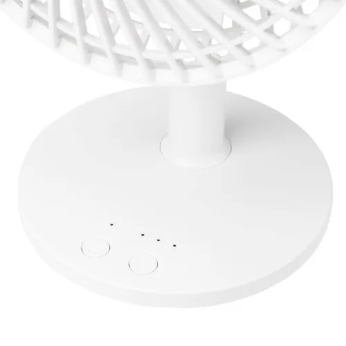 Вентилятор настольный 6Вт USB бел. DUX 60-0214 фото 5