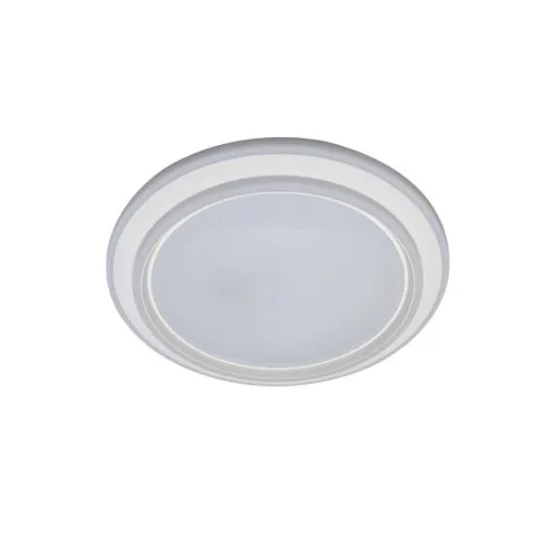 Светильник светодиодный SPB-6 Olimp 86W-3K-6.5K-RC WH+GR 86Вт 3000-6500К потолочн. с ДУ Эра Б0070183