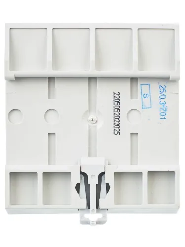 Выключатель дифференциального тока (УЗО) 4п 25А 300мА тип ACS ВД1-63S KARAT IEK MDV12-4-025-300 фото 6