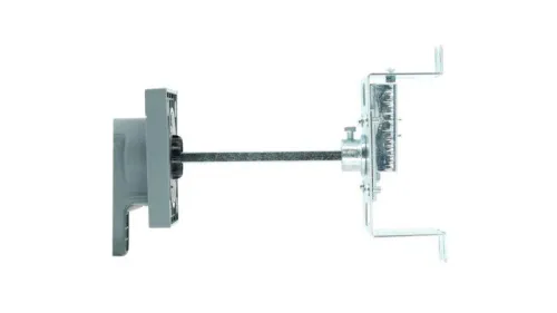 Ручка на дверь шкафа РП-332 DEKraft 28168DEK фото 3