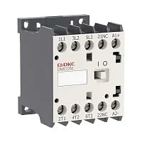 Миниконтактор YON DMC016 16A 7.5кВт AC3 3P кат. 380В AC 1НО YON DMC016-3C10A380