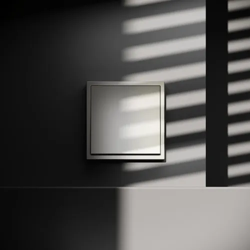 Выключатель 1-кл. СП S70 10А с самовозвратом механизм шелк Voltum VLS010604 фото 5