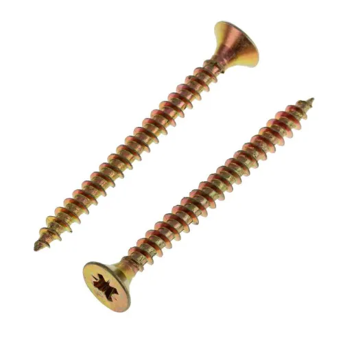 Саморез ШУж 4.5х50 потайная головка (уп.10шт) Tech-Krep/Zitar 102504