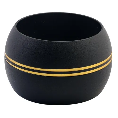 Светильник встраиваемый IP20 металлический под лампу GX53 LGX53-03 C02 черн. Camelion 15398 фото 2