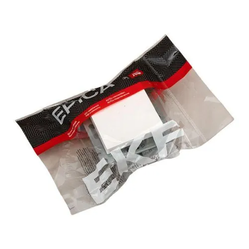 Выключатель перекрестный 1-кл. СП Эпика механизм бел. EKF UP1-SWW-12 фото 4