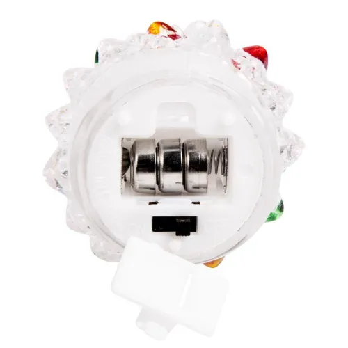 Фигура светодиодная "Елочка" 15см 1LED RGB 0.1Вт 4.5В IP20 элементы питания 3хAG13(LR44) (не в компл.) Neon-Night 513-022 фото 2