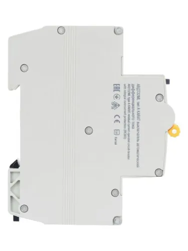 Выключатель автоматический дифференциального тока B 10А 30мА тип A АВДТ32ML KARAT IEK MVD12-1-010-B-030-A фото 5