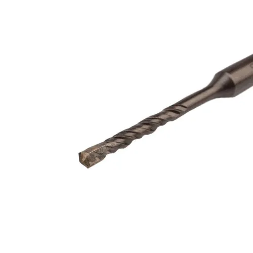 Набор буров по бетону 5-6х110 6-8-10х160мм 5шт пластик. коробка SDS PLUS Kranz KR-91-0406 фото 7