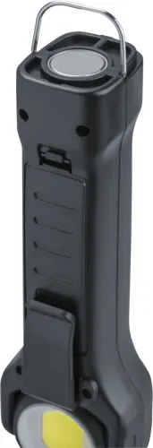 Фонарь аккумуляторный профессиональный 95 559 NPT-W18-ACCU для работы 1LED 3Вт+1COB 3Вт Li-ion 1.2А.ч NAVIGATOR 95559 фото 3