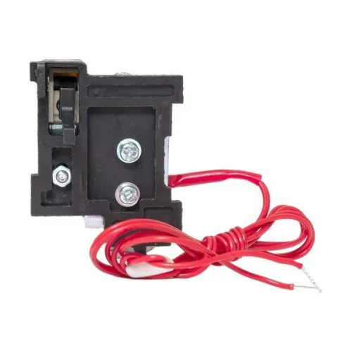 Расцепитель независимый 230В АС ВА-99М 400 с проводами EKF mccb99m-400-sht-230ac-w фото 2