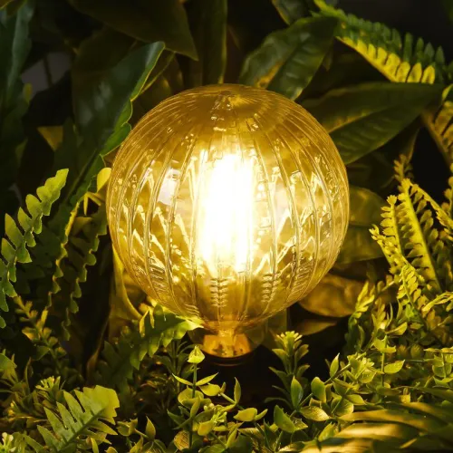 Лампа светодиодная филаментная Loft 271 YX-G125175LXFEC01 4Вт 2200К E27 DIM Voltega 8575 фото 5