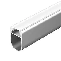 Профиль WARDROBE-1930-2000 ANOD L2000 алюм. Arlight 053565