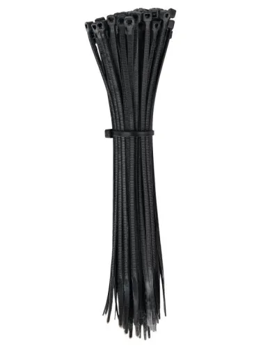 Хомут кабельный 2.5х150 нейл. черн. (уп.100шт) IEK UHH32-D025-150-100 фото 6