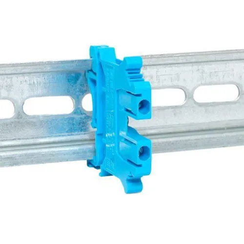 Колодка клеммная винтовая 2.5 UT син. EKF scr-ut-2.5-b фото 9