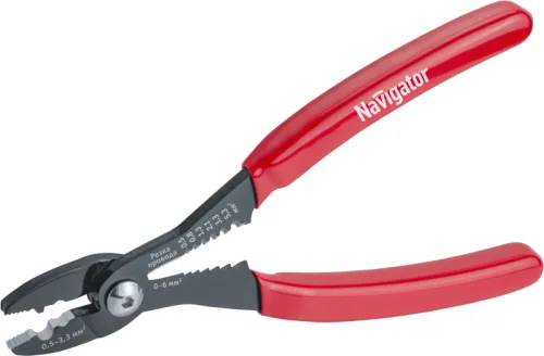 Пресс-клещи NHT-Pkm03-4v1 Navigator 95044 фото 2