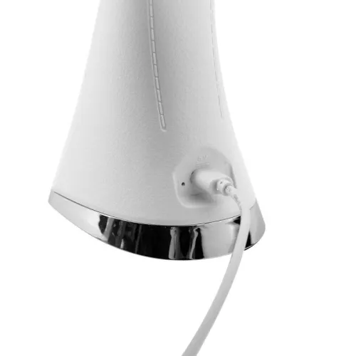 Светильник светодиодный настольный UF-821 C01 7Вт дисплей смена цвет. темп кожа бел. Ultraflash 15178 фото 2