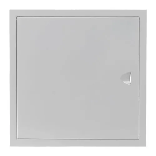 Люк ревизионный 400х400 металл Basic EKF lm-400x400 фото 3