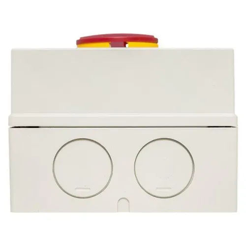 Переключатель кулачковый ПК-2-13 100А 3п "ВКЛ-ВЫКЛ" с блокировкой в боксе IP65 PROxima EKF pk-2k-13-100-a65 фото 2