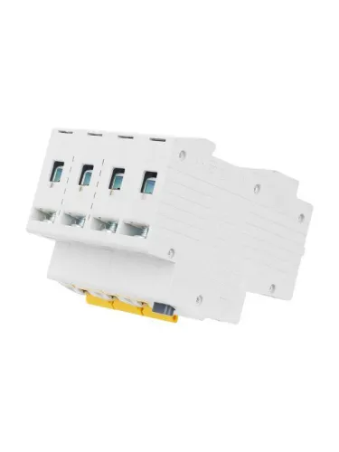 Выключатель автоматический дифференциального тока 4п (3P+N) C 16А 30мА тип A 6кА АВДТ-34 KARAT IEK MAD22-6-016-C-30 фото 7