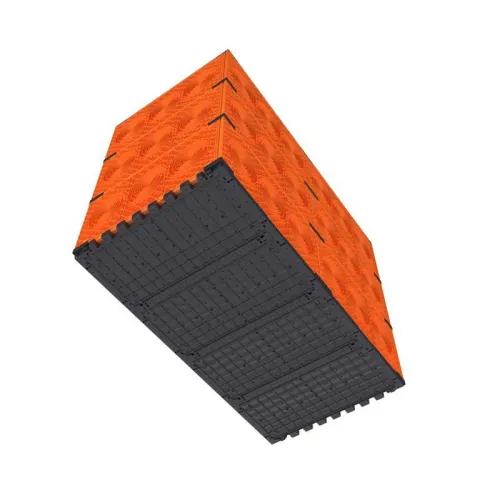 Колодец пластиковый для кабельной канализации с пластиковым люком F01500х750х1125 DKC 281500V0 фото 2