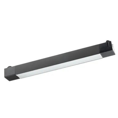 Светильник трековый светодиодный ARTLINE 343х35х40 20Вт 1400Лм 4000К 230В алюм. 9кв.м черн. Ritter 59720 3 фото 2