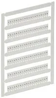 Маркер для CP 1.5кв.мм "A; B; C; N; PE" ARMAFIX IEK AF-CT10D-M-D15-21