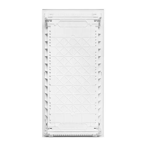 Щит комбинированный встраив. Nova 2 DIN-рейки + 2 монтаж. платы 4 габарит IP41 с пластик. дверью EKF nv-cb-pd-2+2 фото 2