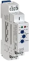 Реле температурное OTR-01 1 конт. 24-240В AC/DC ONI OTR-01-ACDC24-240V