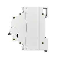 Выключатель автоматический модульный 3п D 50А 4.5кА ВА 47-63 PROxima EKF mcb4763-3-50D-pro