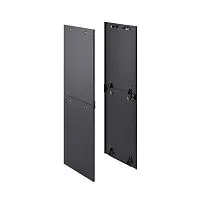 Панель боковая IT-CQE 2200х1200 двухсекционная RAL9005 (уп.2шт) DKC RBITCPLD2212
