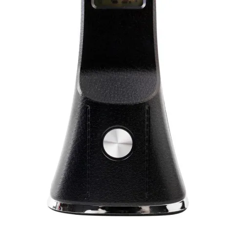 Светильник светодиодный настольный UF-821 C02 7Вт дисплей смена цвет. темп кожа черн. Ultraflash 15179 фото 4