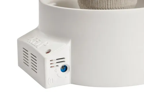 Светильник ЖКХ Селена E27 под плафон А85 основание с оптико-акустическим датчиком Актей СА-18 фото 3