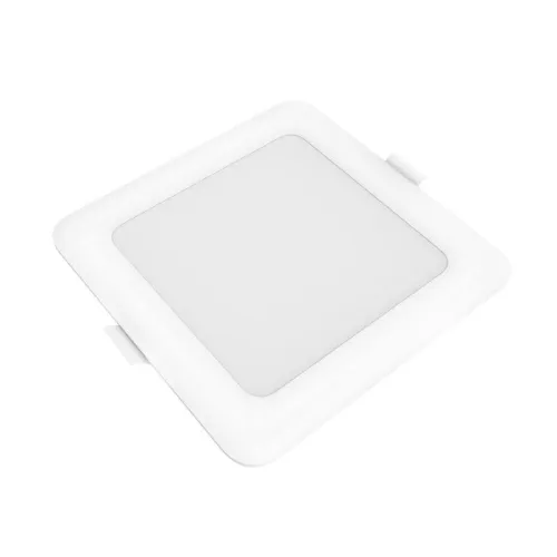 Светильник светодиодный Elementary Downlight 10Вт 4000К 780лм 170-260В IP20 120х26 квадрат монтаж бел. GAUSS 998420209 фото 3