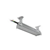 Светильник светодиодный ДСП WP 24 C 30W VW 840 L400 SI CL 400х220х190мм 30Вт 4000К IP66 пылевлагозащ. Русский Свет 27072423905