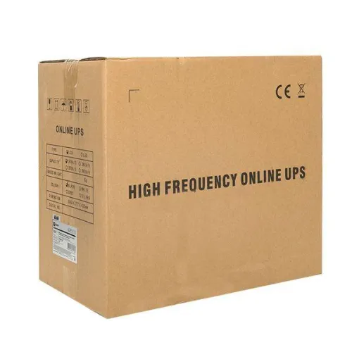 Источник бесперебойного питания двойн. преобразования E-Power SW900Pro-TB 2000В.А напольный с АКБ 6х12В 7А.ч PROxima EKF SW920Pro-TB фото 5