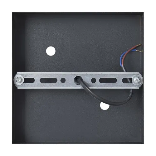 Светильник Nef 1х40Вт E27 IP44 ландшафтный Voltega VGL7222FL-01B3 фото 5