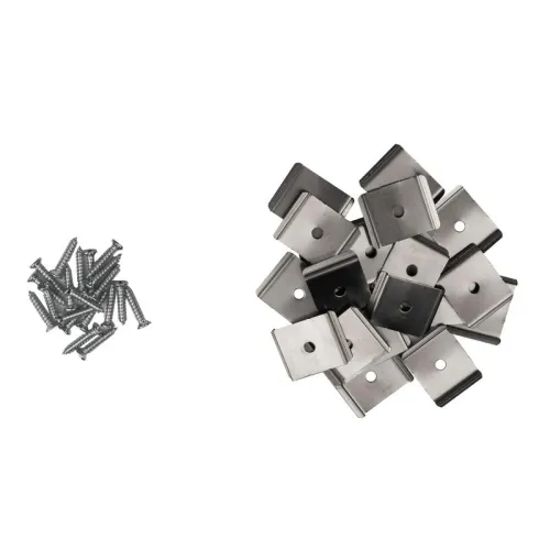 Клипса крепежная для PAL 3535 (уп.20шт) Pro JazzWay 5059030 фото 2