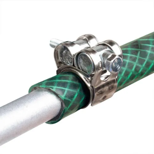 Хомут силовой ROBUST SR 104-112/W2 (уп.10шт) Fortisflex 80585 фото 2