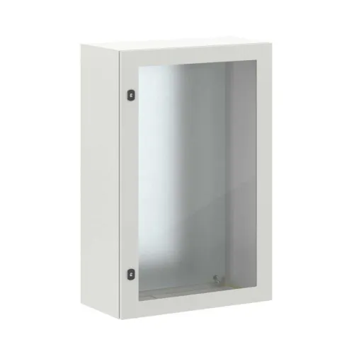Корпус навесной STE с М/П с прозр. дверью 1200х800х400мм DKC R5STEX1284