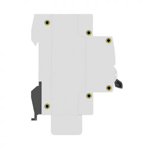 Выключатель автоматический дифференциального тока 2п 4мод. C 63А 30мА тип AC 4.5кА АД-2 PROxima EKF DA2-63-30-pro фото 2