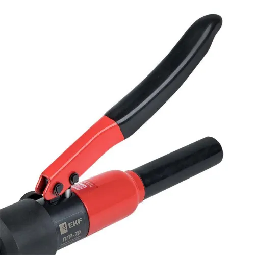 Пресс гидравлический ручной ПГР-70 Master EKF pgr-70 фото 12