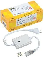 Драйвер LED ИПСН 500Вт 220В 14мм RGB IP65 IEK LSP1-500-220-65-14