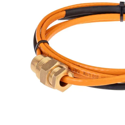 Кабель греющий саморег. пищевой ECO Line (комплект в трубу) 10HTM2-CT (2м/20Вт) Rexant 51-0601 фото 3