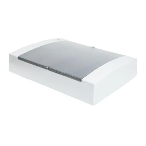 Щит распределительный навесной Unix 3х18мод. IP41 прозр. дверь PROxima EKF ux-3x18-n фото 5