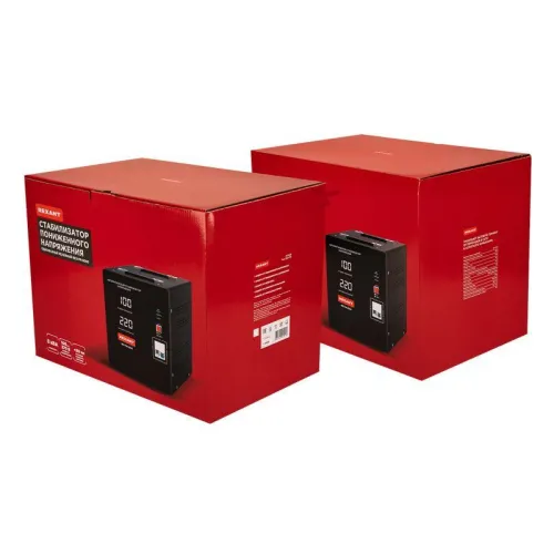 Стабилизатор пониженного напряжения REX-FR-8000 REXANT 11-5026 фото 6